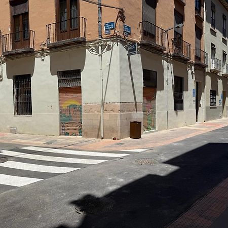 Edificio Conde 7- Plaza De La Merced มาลากา ภายนอก รูปภาพ