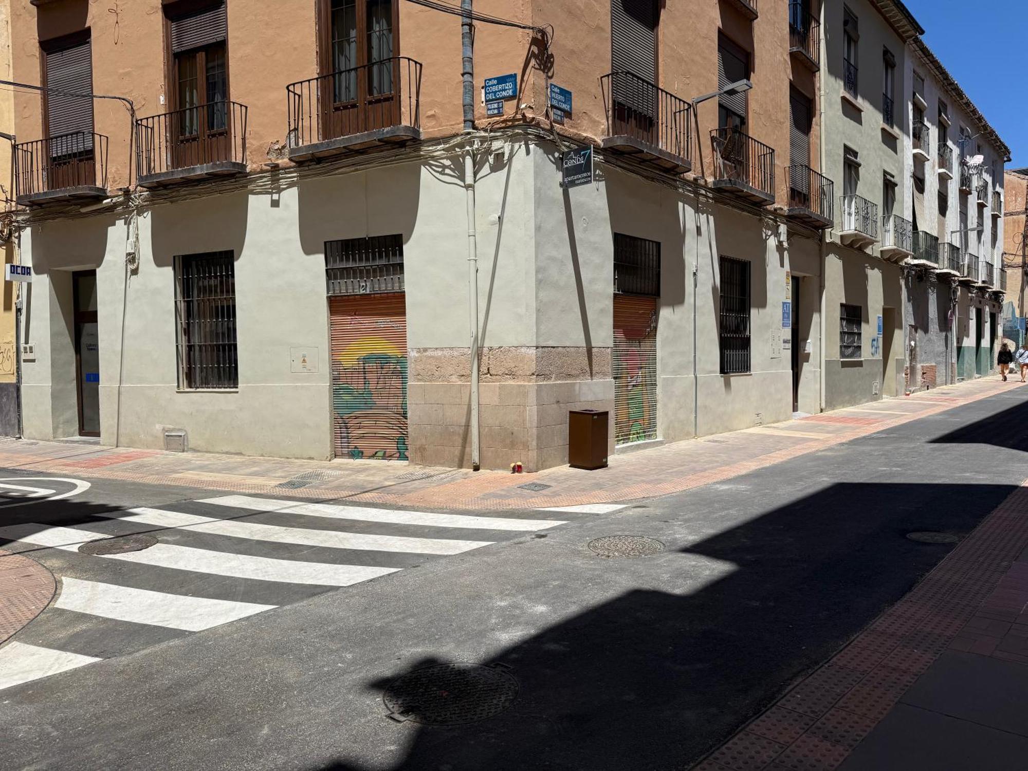 Edificio Conde 7- Plaza De La Merced มาลากา ภายนอก รูปภาพ